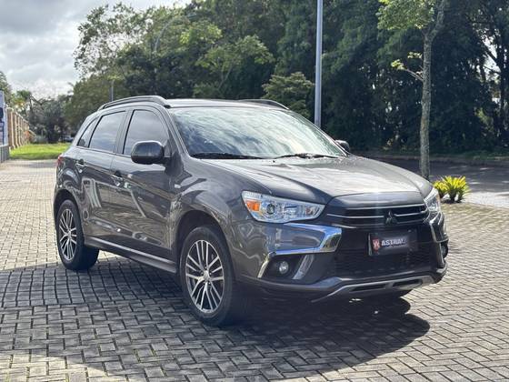 MITSUBISHI ASX 2.0 MIVEC FLEX GLS CVT MITSUBISHI ASX 2.0 MIVEC FLEX GLS CVT